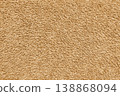 Fluffy fleece fabric texture 138868094