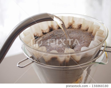 To make coffee To make coffee 138868180