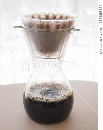 To make coffee To make coffee 138868182