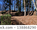 Hachigata Castle 121 Main Enclosure Earthwork 138868290