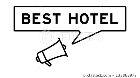 Draft megaphone banner 138868972