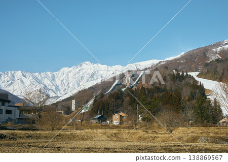 Hakuba Village, Nagano Prefecture 138869567