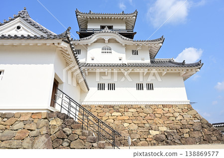 Kakegawa Castle's keep (wooden reconstruction) 138869577