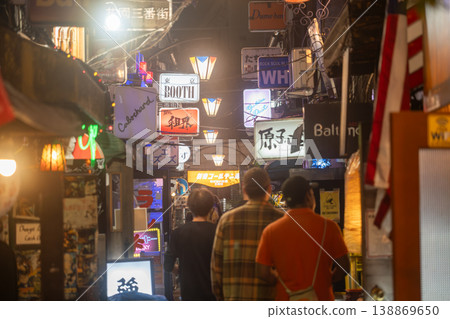 Shinjuku Golden Street Shinjuku Golden Street 138869650
