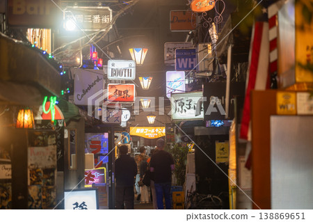 Shinjuku Golden Street Shinjuku Golden Street 138869651