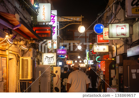 Shinjuku Golden Street Shinjuku Golden Street 138869657