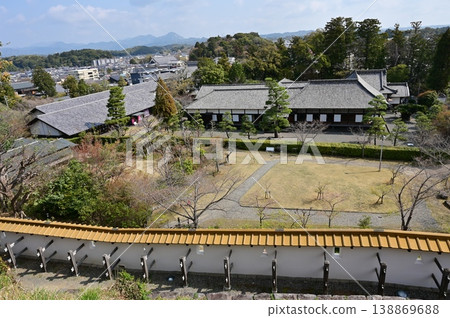 掛川城、二之丸禦所(國家重要文化財產) 掛川城、二之丸禦所(國家重要文化財產) 138869688