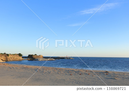 Minatohama Green Beach, Shichigahama Town, Miyagi Prefecture 138869721