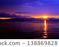 Fantastic sunset 138869828