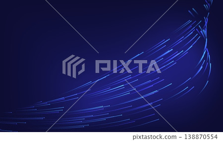 Abstract future ai background with blue big data and digital dots for tech and technology science presentation. Line cyber business network 3d backdrop. Connection graphic design. Abstract future ai background with blue big data and digital dots for tech and technology science presentation. Line cyber business network 3d backdrop. Connection graphic design. 138870554