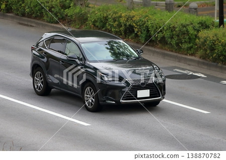 Domestic crossover SUV image Domestic crossover SUV image 138870782