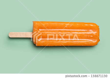 Orange popsicle 138871130