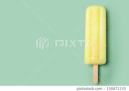 Lemon popsicle Lemon popsicle 138871135