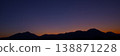 Sunset of Kirishima Mountains 138871228