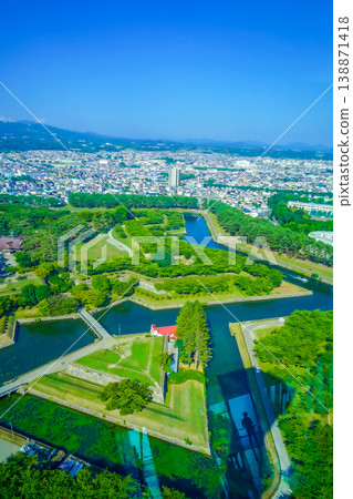 Goryokaku (Hakodate City, Hokkaido) 138871418