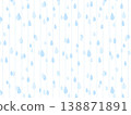 雨天背景_白色 138871891