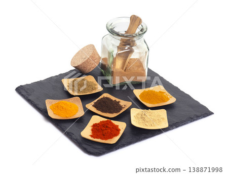 spices in studio spices in studio 138871998