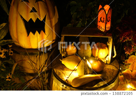Halloween Jack Lantern image Halloween Jack Lantern image 138872105