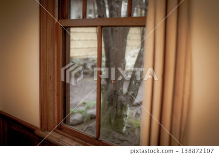 Image of a tasteful Japanese-style room 138872107