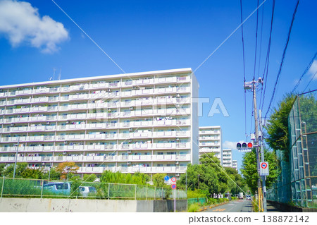Public housing in Akishima Public housing in Akishima 138872142