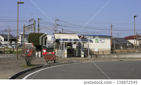 Kitafujioka Station on the JR Hachiko Line 138872545