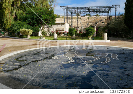 突尼斯：迦太基遺址、羅馬劇院 138872868