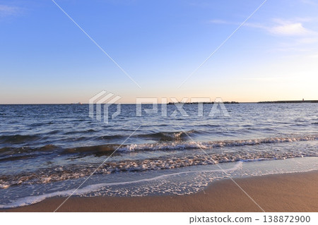 Minatohama Green Beach, Shichigahama Town, Miyagi Prefecture 138872900