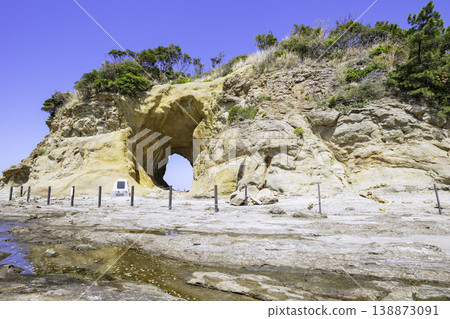 Mount Doyama, a scenic power spot in Fukuoka (Ashiya-machi, Onga-gun, Fukuoka Prefecture) 138873091