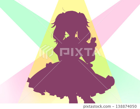 歌舞偶像：光影剪影 138874050