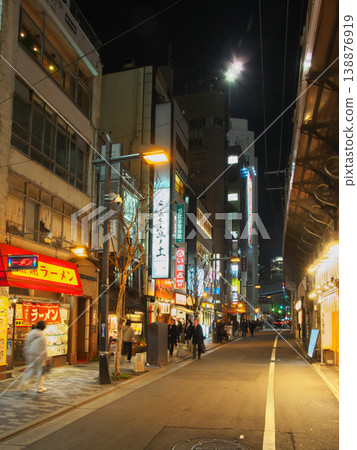 東京(日比谷和銀座地區)春季繁華的餐飲娛樂區:城市景觀(2026年3月) 東京(日比谷和銀座地區)春季繁華的餐飲娛樂區:城市景觀(2026年3月) 138876919