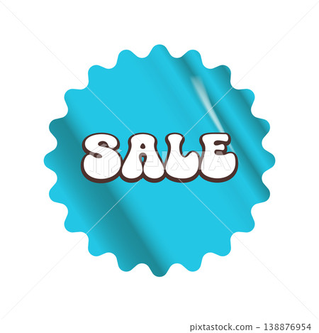 Blue SALE round sticker isolated on white. Turquoise Round Price sale sticker, sale sticker, price tag, retro label, sale or discount sticker, promotional badge set, shopping label png Blue SALE round sticker isolated on white. Turquoise Round Price sale sticker, sale sticker, price tag, retro label, sale or discount sticker, promotional badge set, shopping label png 138876954