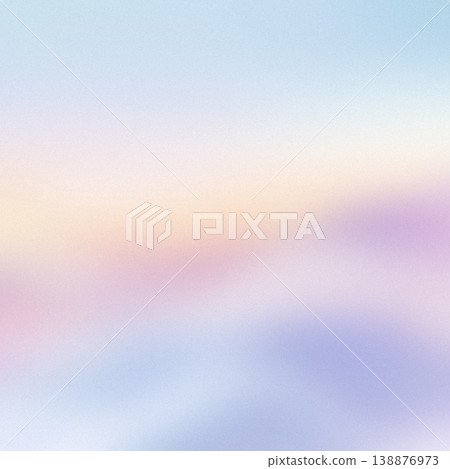 Soft sky summer vacation gradient background with grain Soft sky summer vacation gradient background with grain 138876973