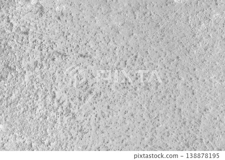 Old Dirty Wall Abstract Texture Background Grunge White Paint 138878195