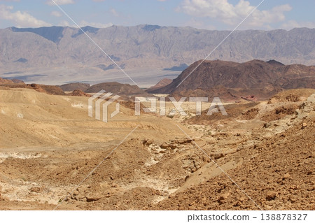 Vast Lands and Deserts 6 138878327