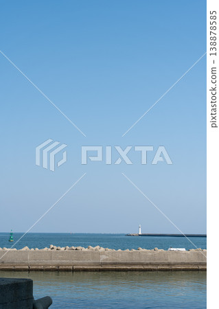 A view of the sea A view of the sea 138878585