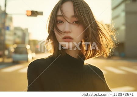 中型女士 138878671