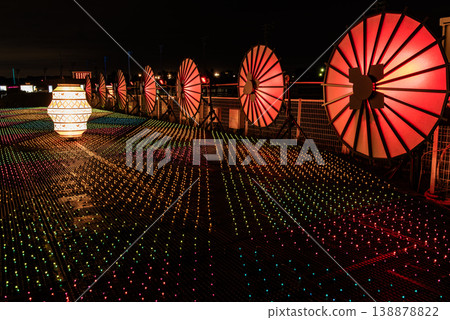 Illuminations ~Tokyo Ohi Racecourse Tokyo Mega Illumination 31~ Illuminations ~Tokyo Ohi Racecourse Tokyo Mega Illumination 31~ 138878822
