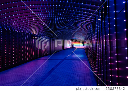 燈光秀 ~東京大鐵賽馬場東京超級燈光秀 22~ 138878842