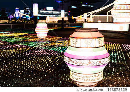 Illuminations ~Tokyo Ohi Racecourse Tokyo Mega Illumination 49~ 138878869