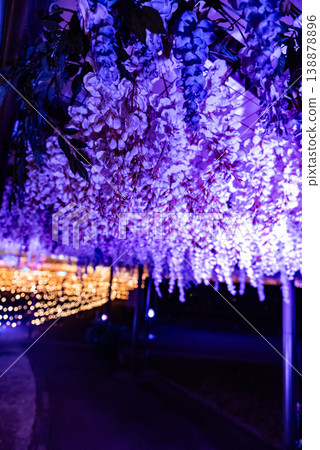 燈光秀 ~東京大鐵賽馬場東京超級燈光秀 79~ 138878896
