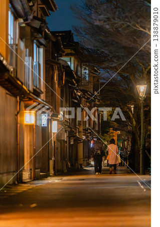 Chieftain town in the evening Chaya Street Chieftain town in the evening Chaya Street 138879010