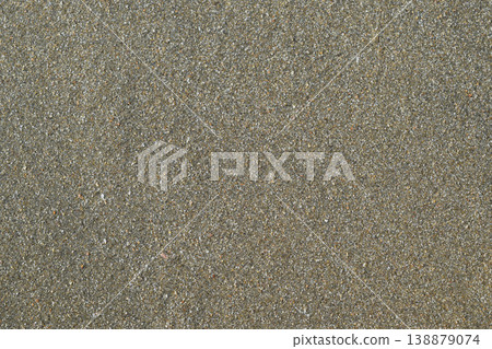 Background wet sand of the sea Background wet sand of the sea 138879074