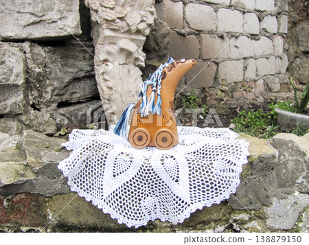 Toy horse Toy horse 138879150