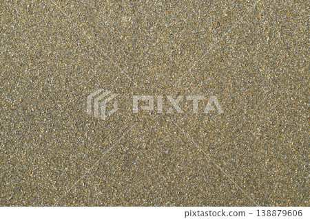 Background wet sand of the sea Background wet sand of the sea 138879606