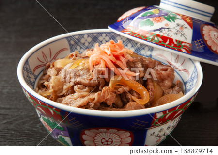 牛肉飯 牛肉飯 138879714