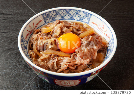 牛肉飯 牛肉飯 138879720