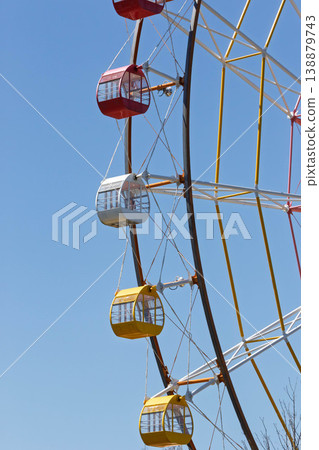 Shibukawa Skyland Park Ferris Wheel, Gunma Prefecture Shibukawa Skyland Park Ferris Wheel, Gunma Prefecture 138879743