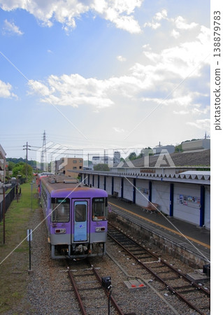 Hojo-machi Station, Hojo Railway (local line), Hojo-machi, Kasai City, Hyogo Prefecture Hojo-machi Station, Hojo Railway (local line), Hojo-machi, Kasai City, Hyogo Prefecture 138879783