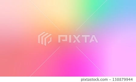 Colorful free gradient background material. Uses multiple colors. Colorful free gradient background material. Uses multiple colors. 138879944