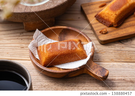 Delicious financiers 138880457